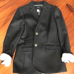 J. Crew Hacking blazer, wool